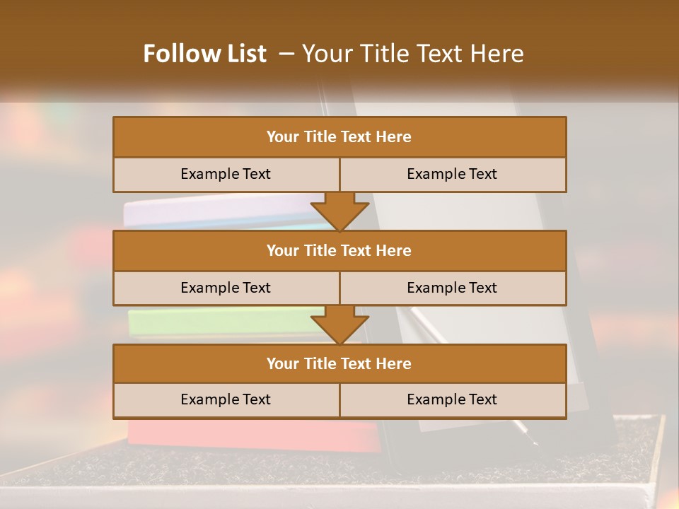 Conceptual House Nature PowerPoint Template