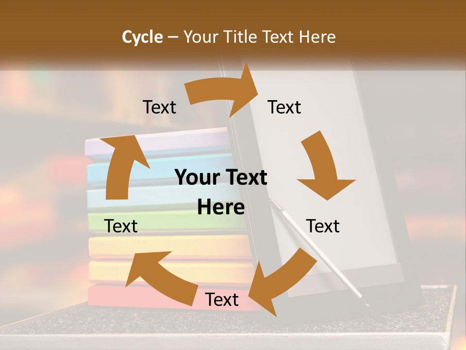 Conceptual House Nature PowerPoint Template