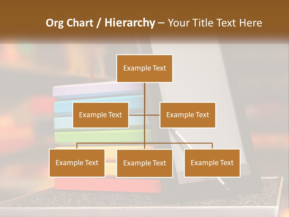 Conceptual House Nature PowerPoint Template