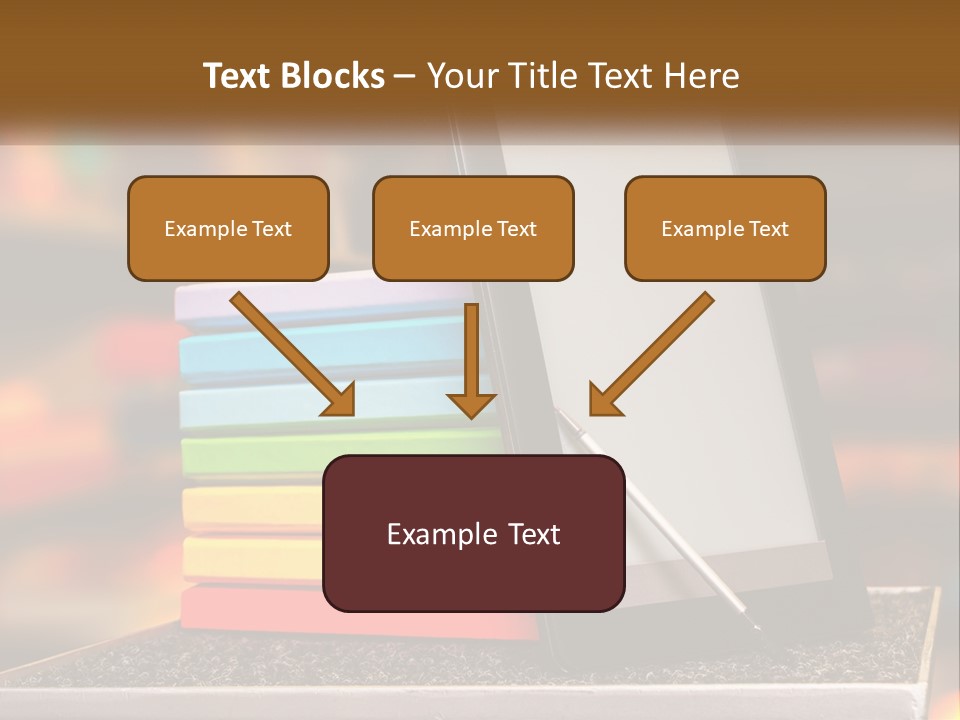Conceptual House Nature PowerPoint Template