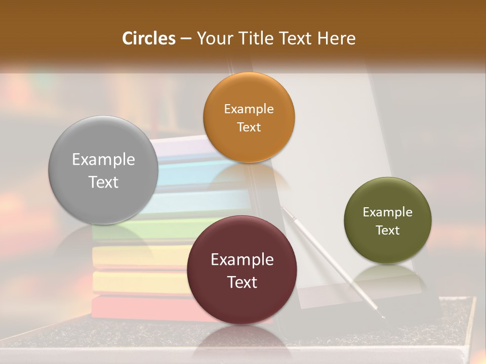 Conceptual House Nature PowerPoint Template