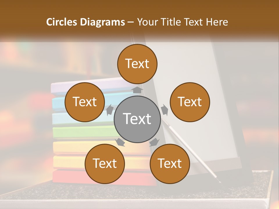 Conceptual House Nature PowerPoint Template