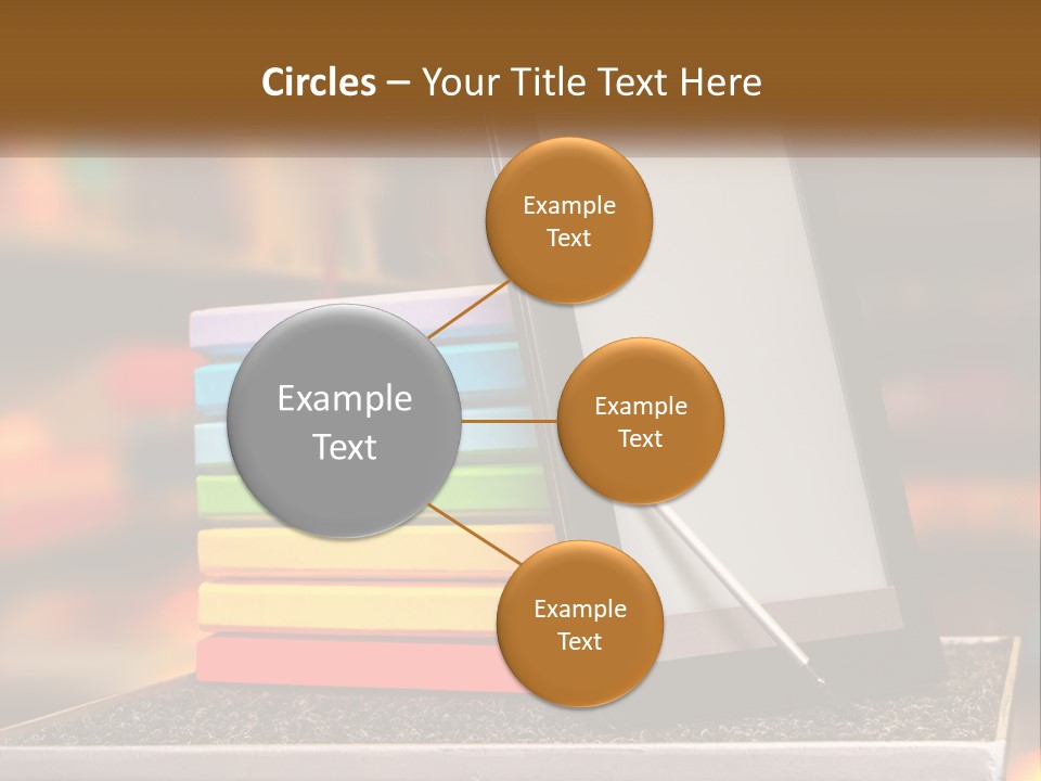 Conceptual House Nature PowerPoint Template