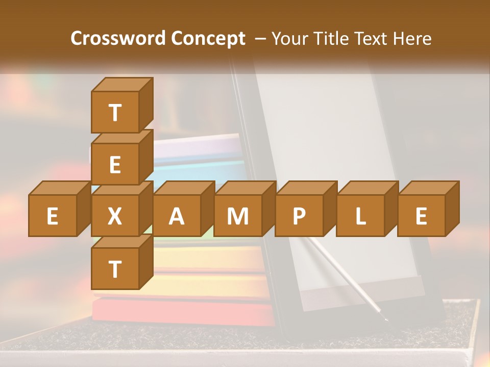 Conceptual House Nature PowerPoint Template