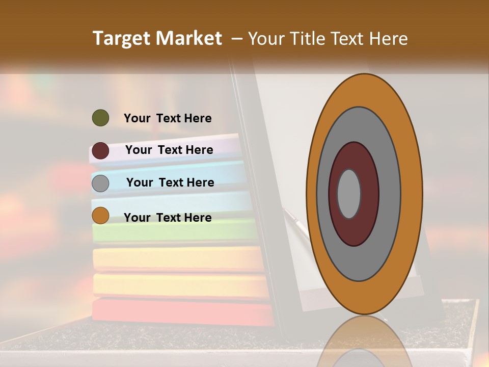 Conceptual House Nature PowerPoint Template