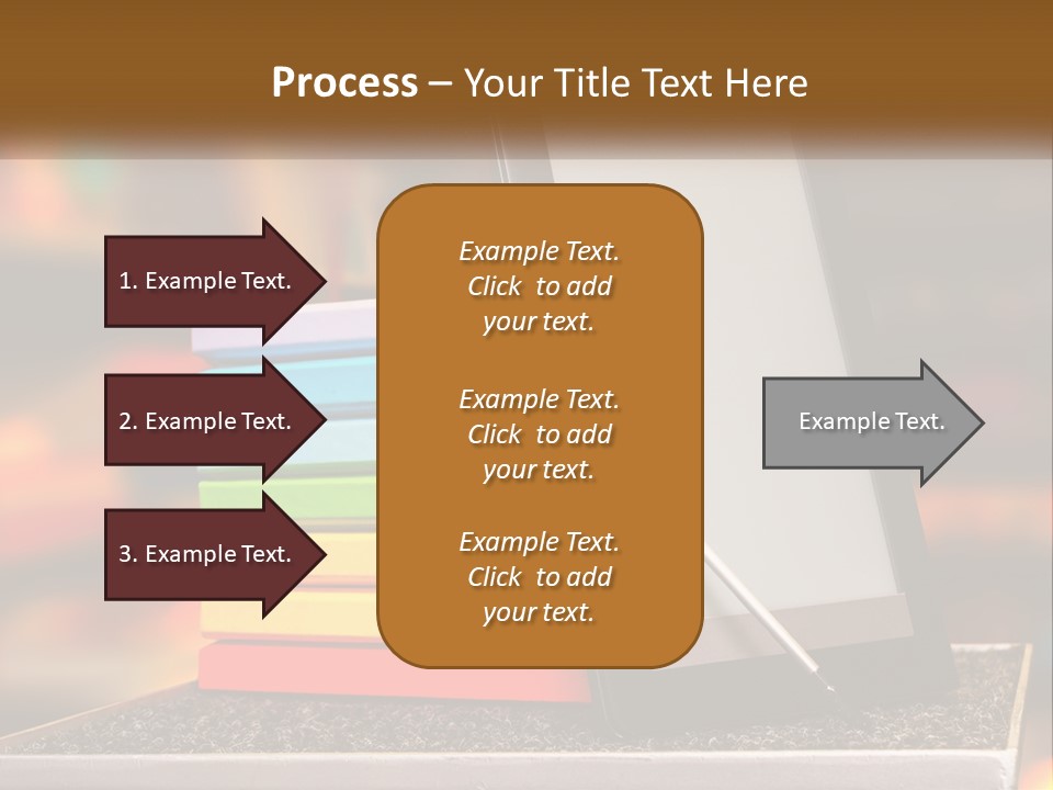 Conceptual House Nature PowerPoint Template