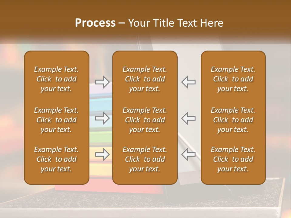 Conceptual House Nature PowerPoint Template