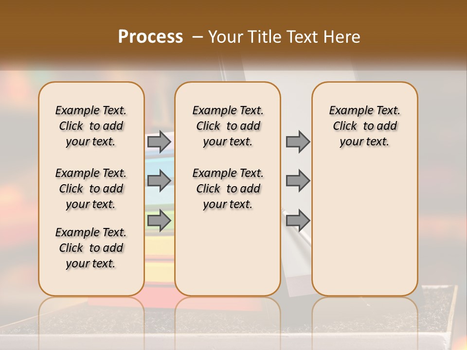 Conceptual House Nature PowerPoint Template