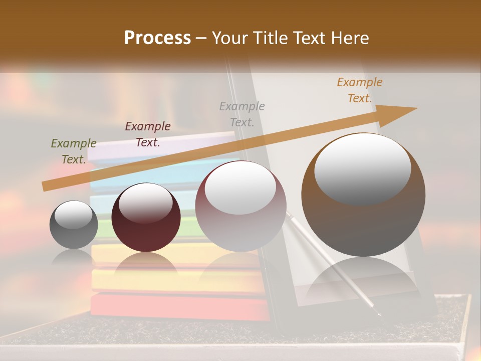 Conceptual House Nature PowerPoint Template