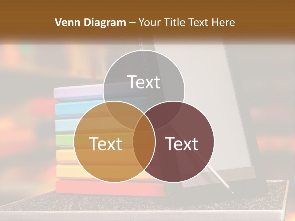 Conceptual House Nature PowerPoint Template