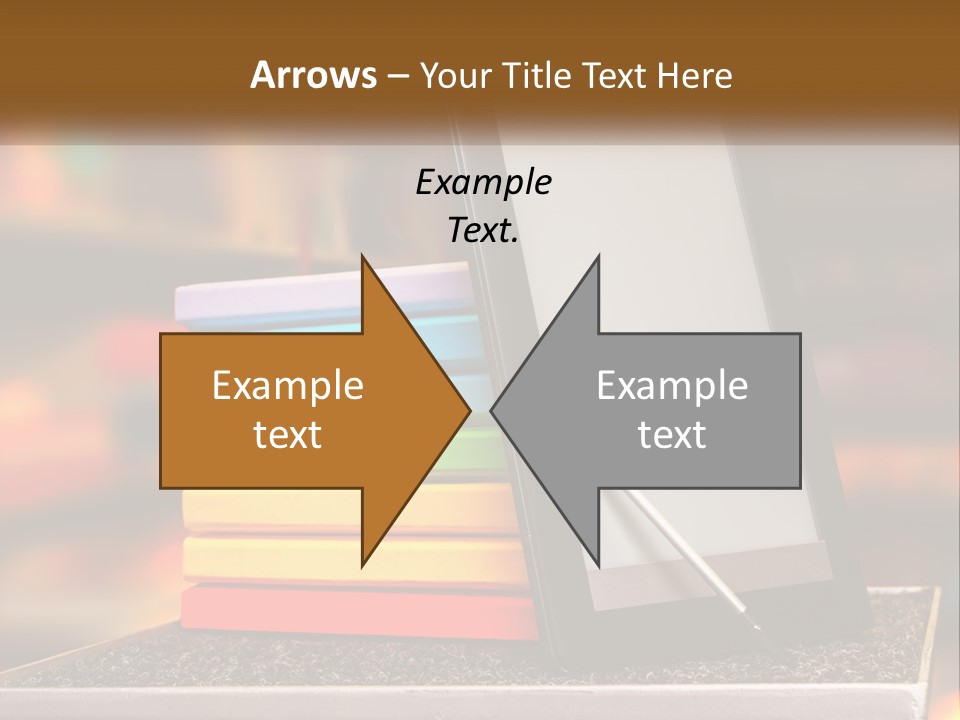 Conceptual House Nature PowerPoint Template