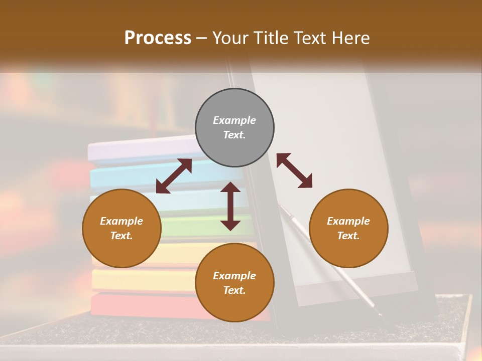 Conceptual House Nature PowerPoint Template