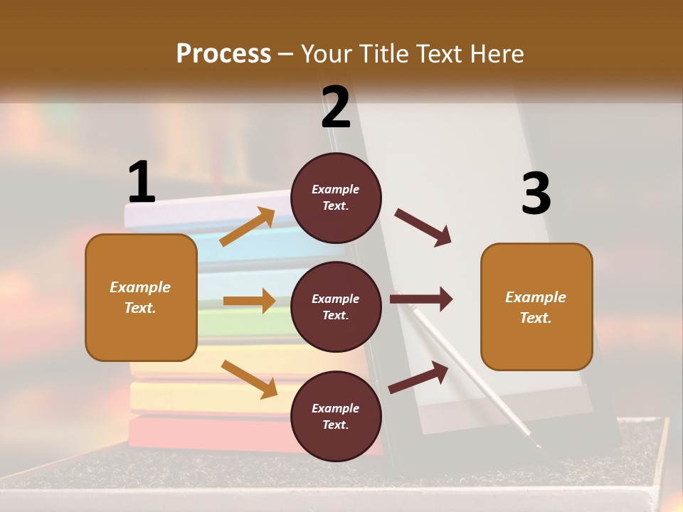 Conceptual House Nature PowerPoint Template