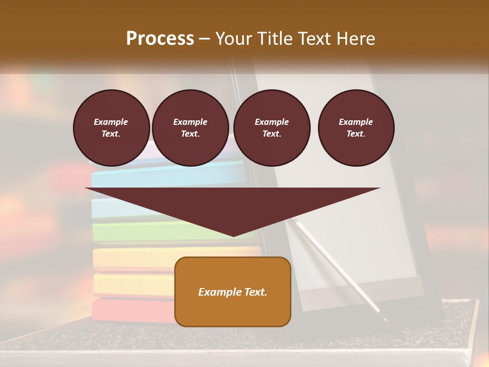 Conceptual House Nature PowerPoint Template