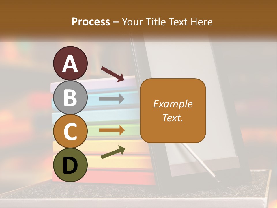 Conceptual House Nature PowerPoint Template
