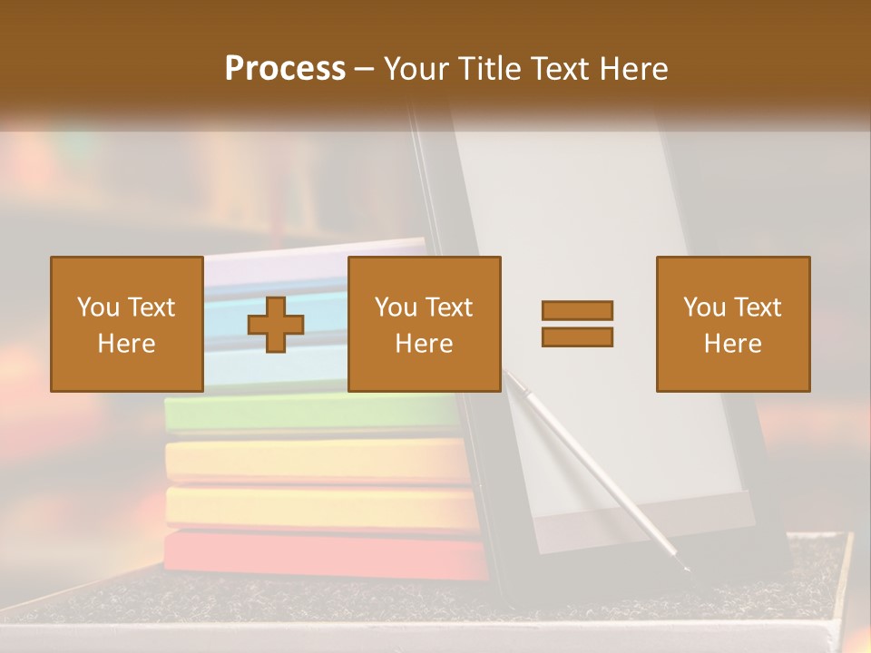 Conceptual House Nature PowerPoint Template