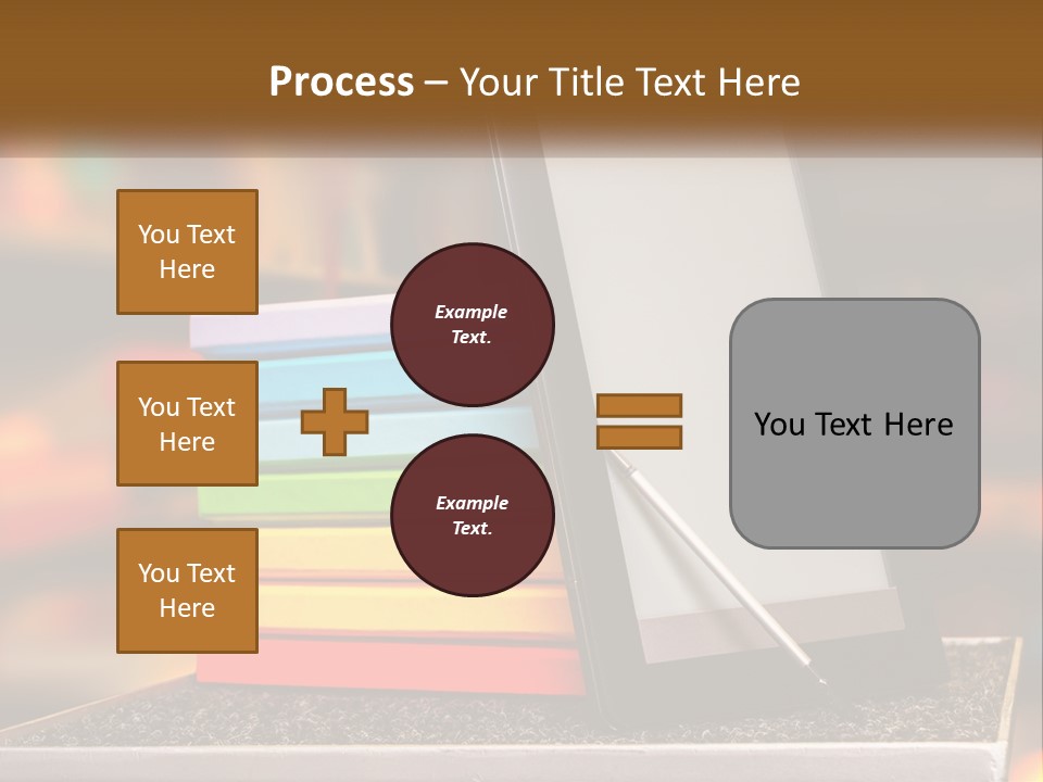 Conceptual House Nature PowerPoint Template
