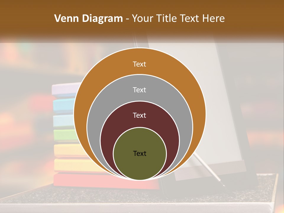Conceptual House Nature PowerPoint Template