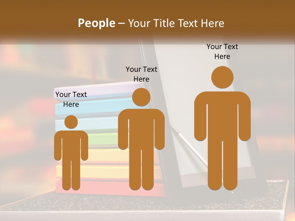 Conceptual House Nature PowerPoint Template