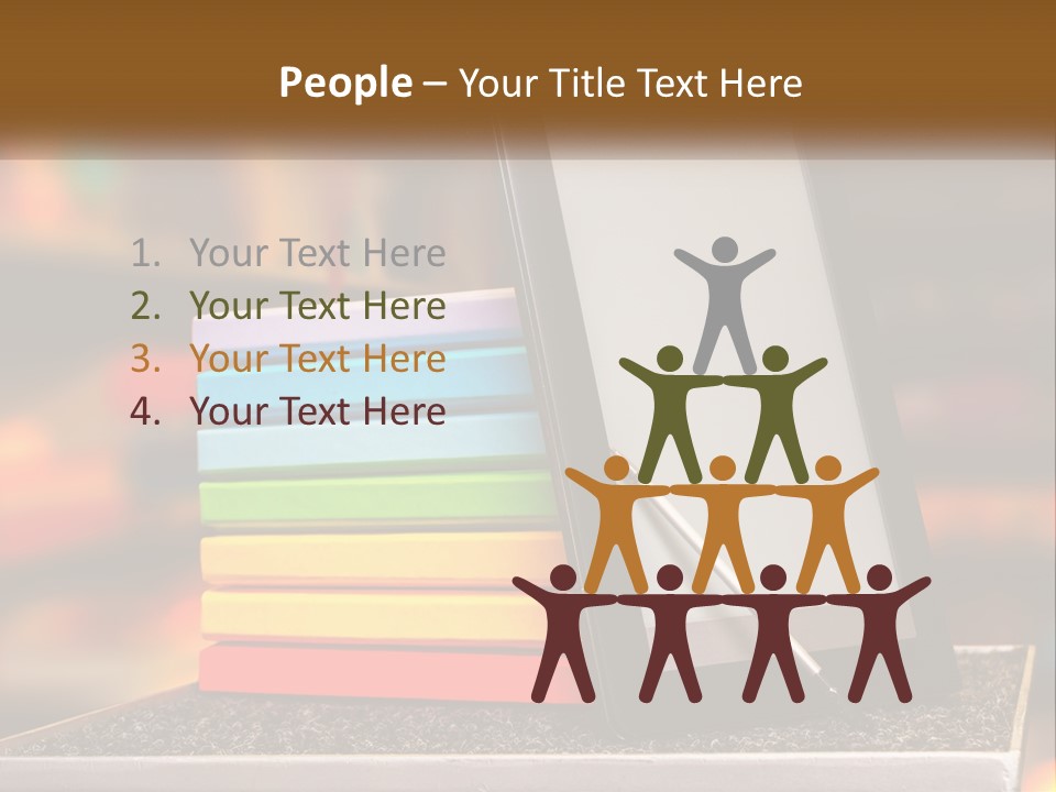 Conceptual House Nature PowerPoint Template