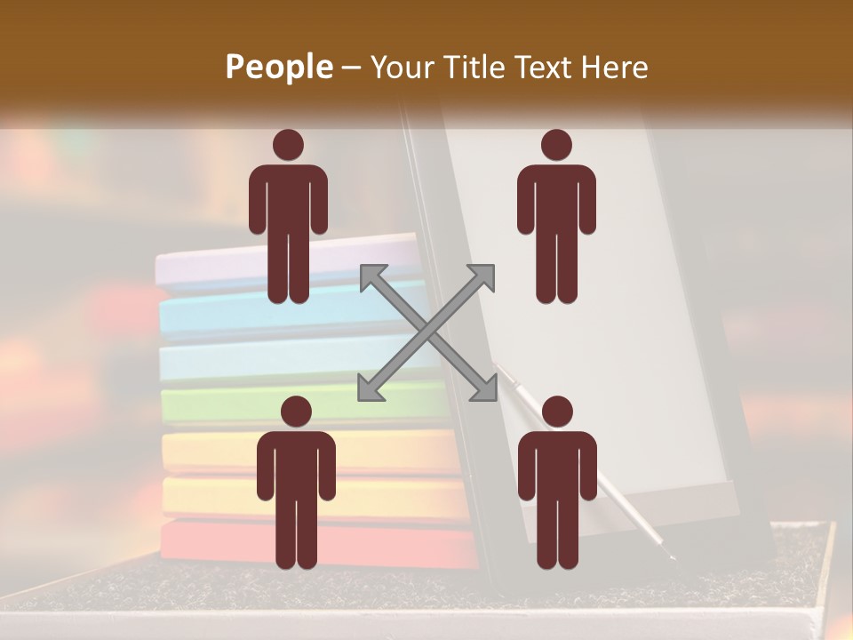 Conceptual House Nature PowerPoint Template