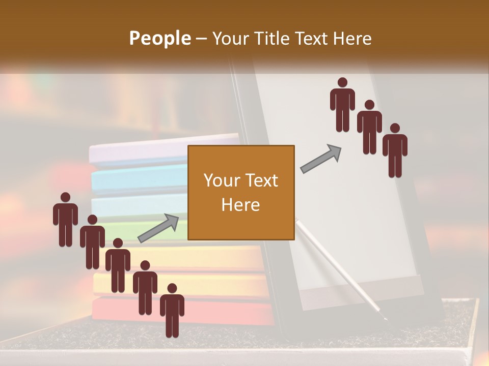 Conceptual House Nature PowerPoint Template