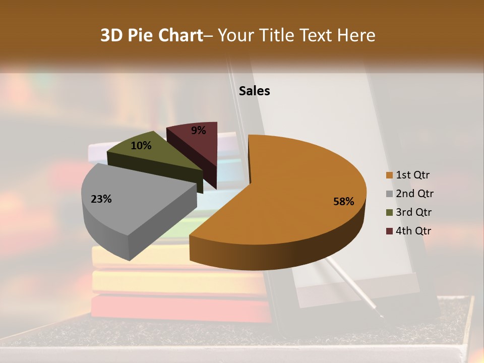 Conceptual House Nature PowerPoint Template