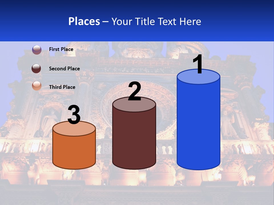 Selling Park Property PowerPoint Template