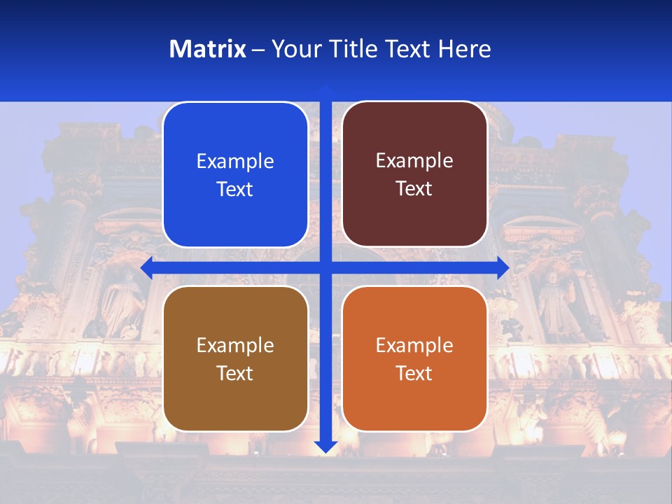 Selling Park Property PowerPoint Template