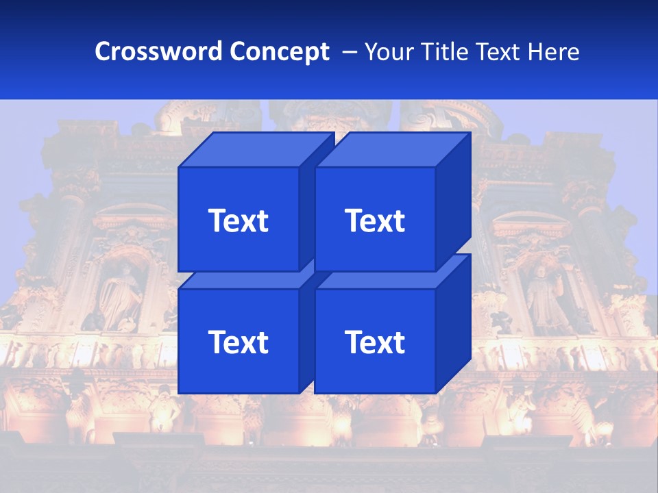 Selling Park Property PowerPoint Template