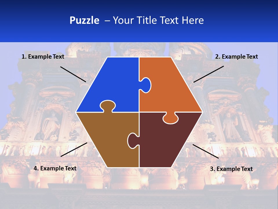 Selling Park Property PowerPoint Template