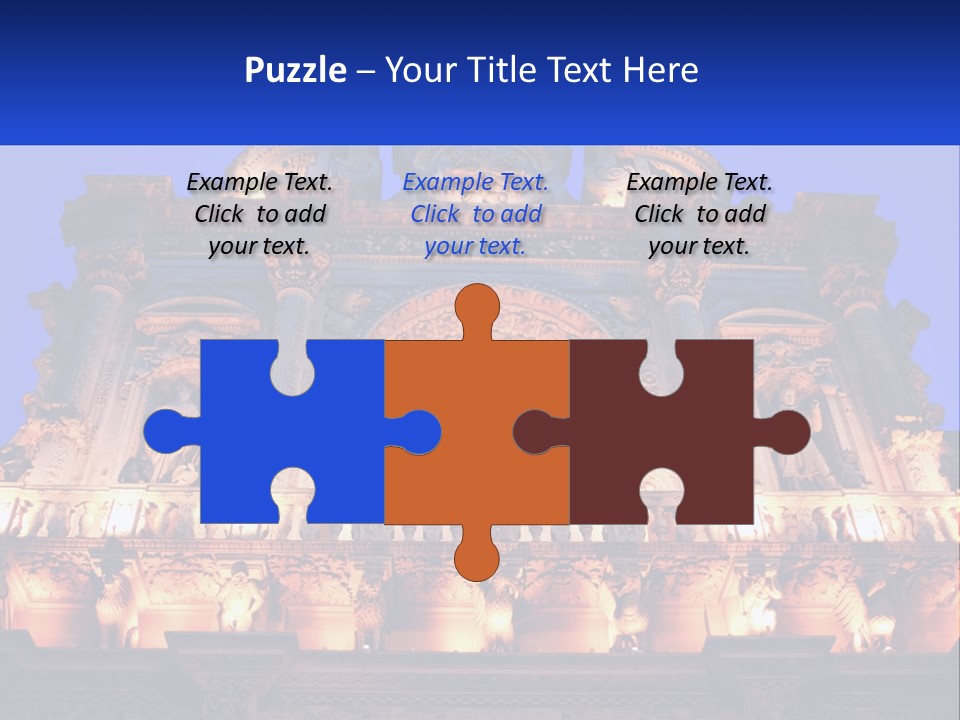 Selling Park Property PowerPoint Template