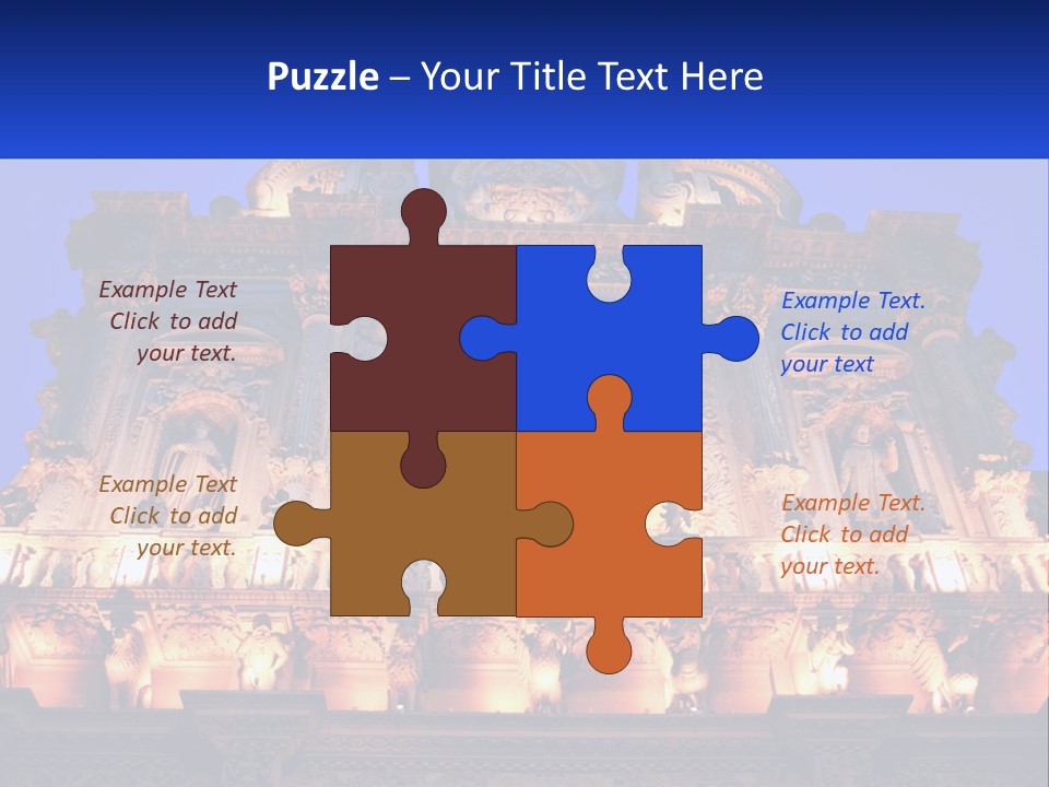 Selling Park Property PowerPoint Template