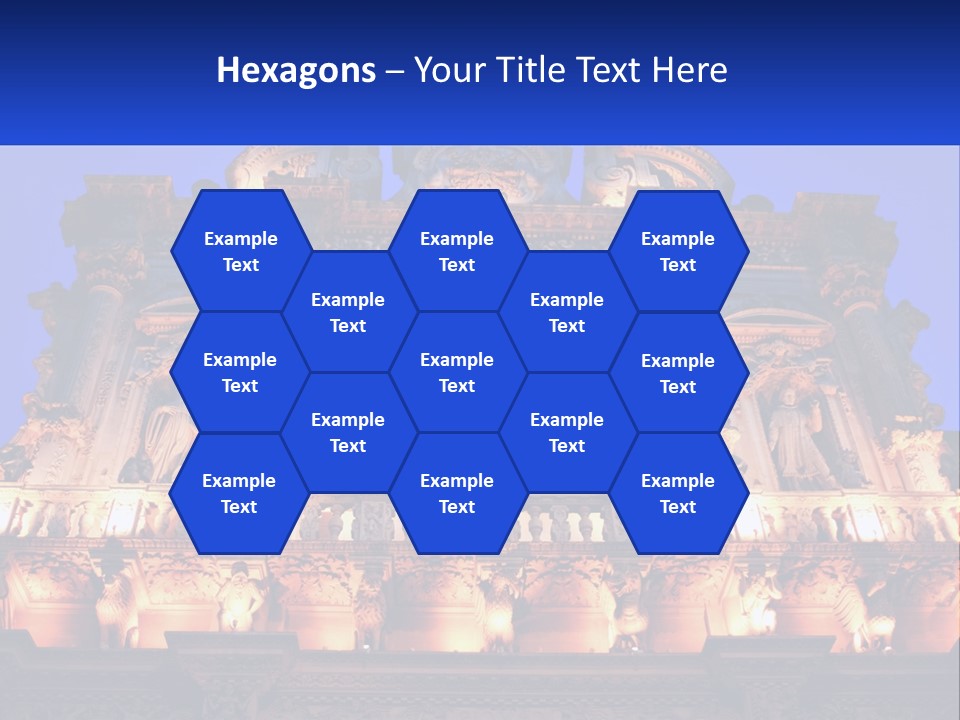 Selling Park Property PowerPoint Template