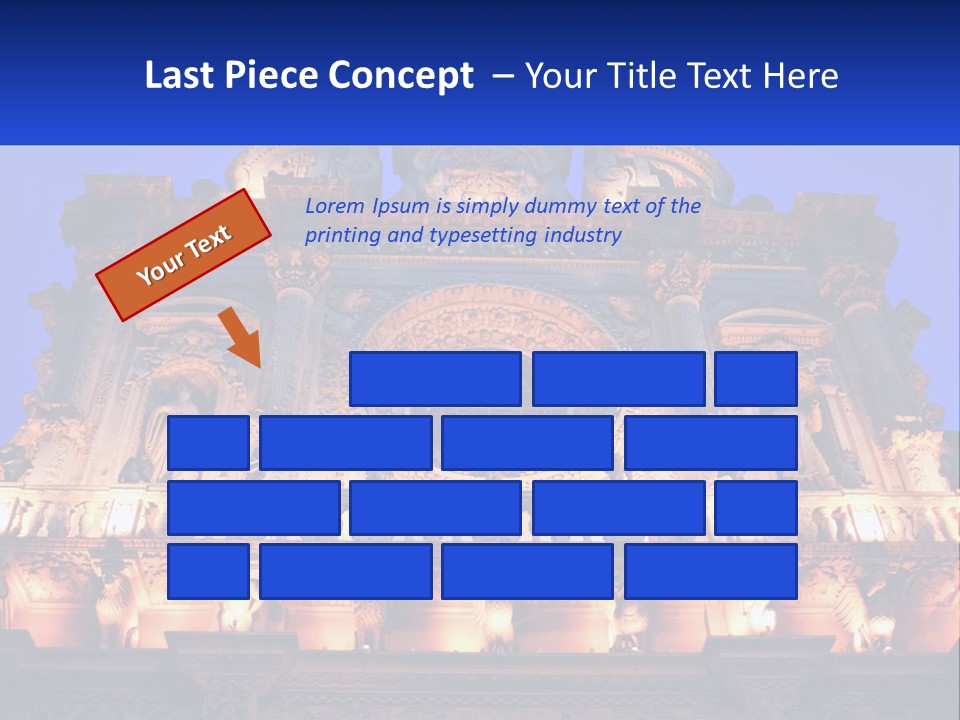 Selling Park Property PowerPoint Template