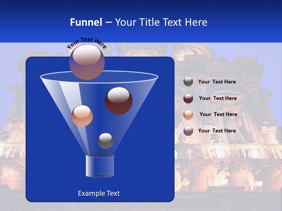 Selling Park Property PowerPoint Template
