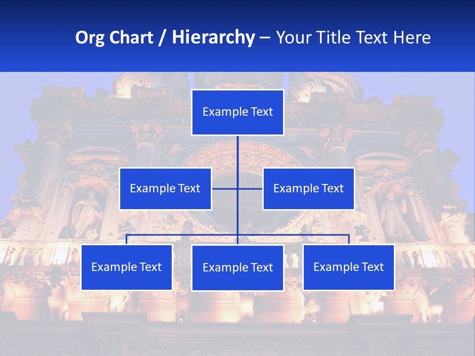 Selling Park Property PowerPoint Template