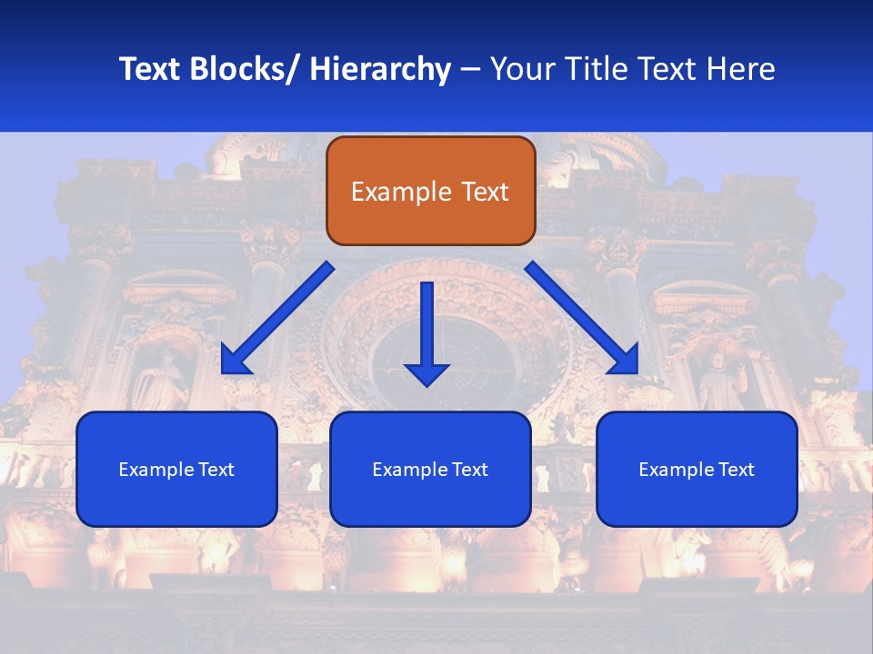 Selling Park Property PowerPoint Template
