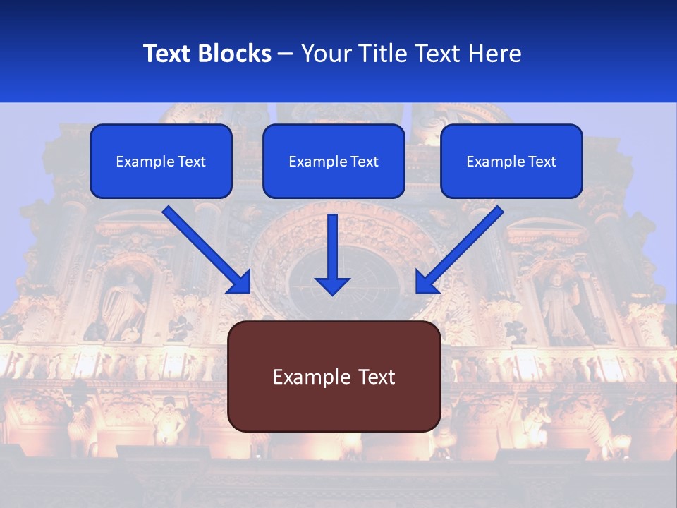 Selling Park Property PowerPoint Template