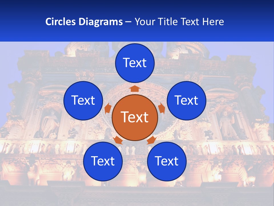 Selling Park Property PowerPoint Template