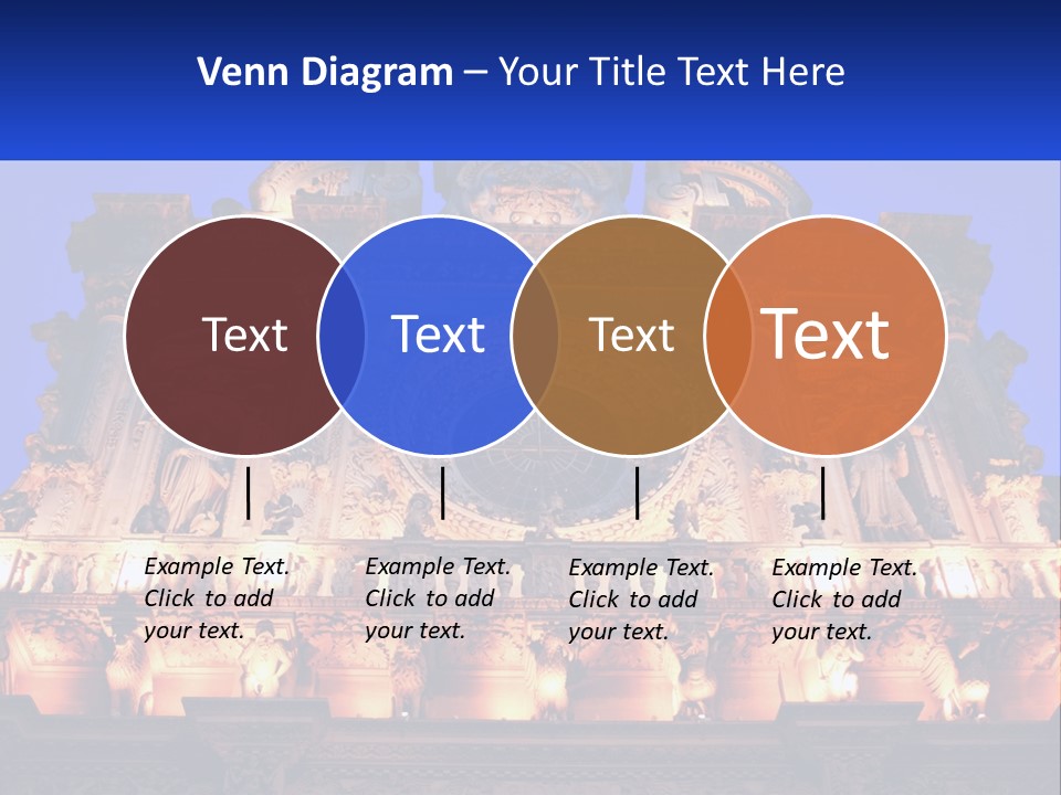 Selling Park Property PowerPoint Template