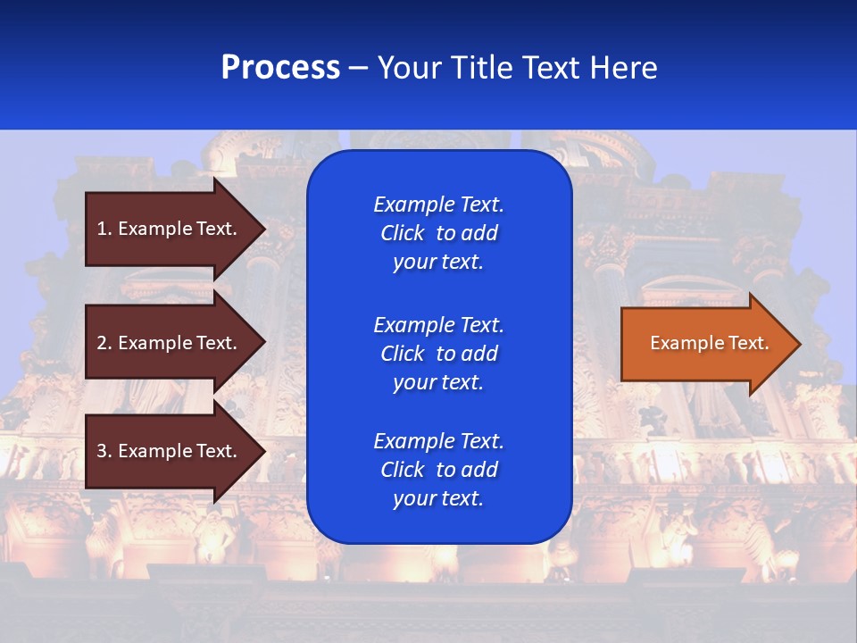 Selling Park Property PowerPoint Template
