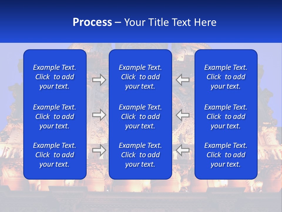 Selling Park Property PowerPoint Template