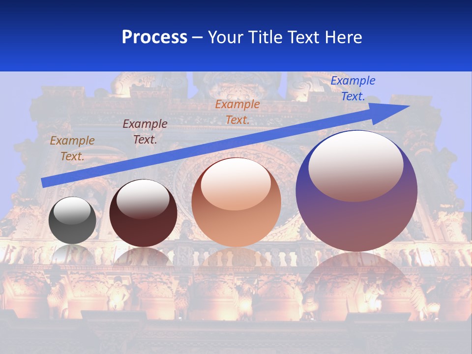Selling Park Property PowerPoint Template