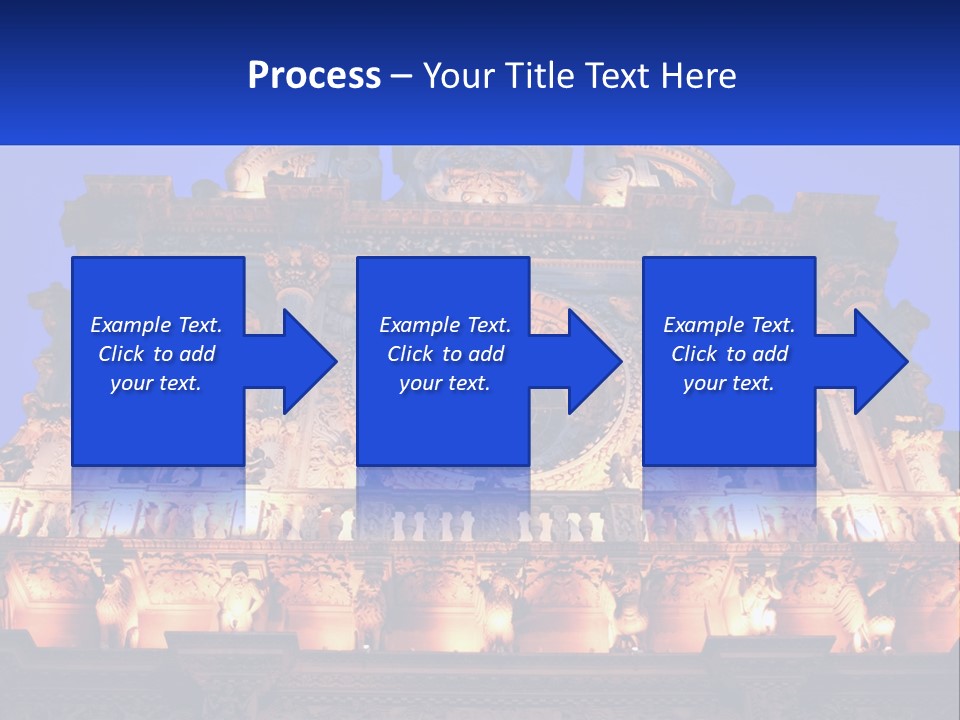 Selling Park Property PowerPoint Template