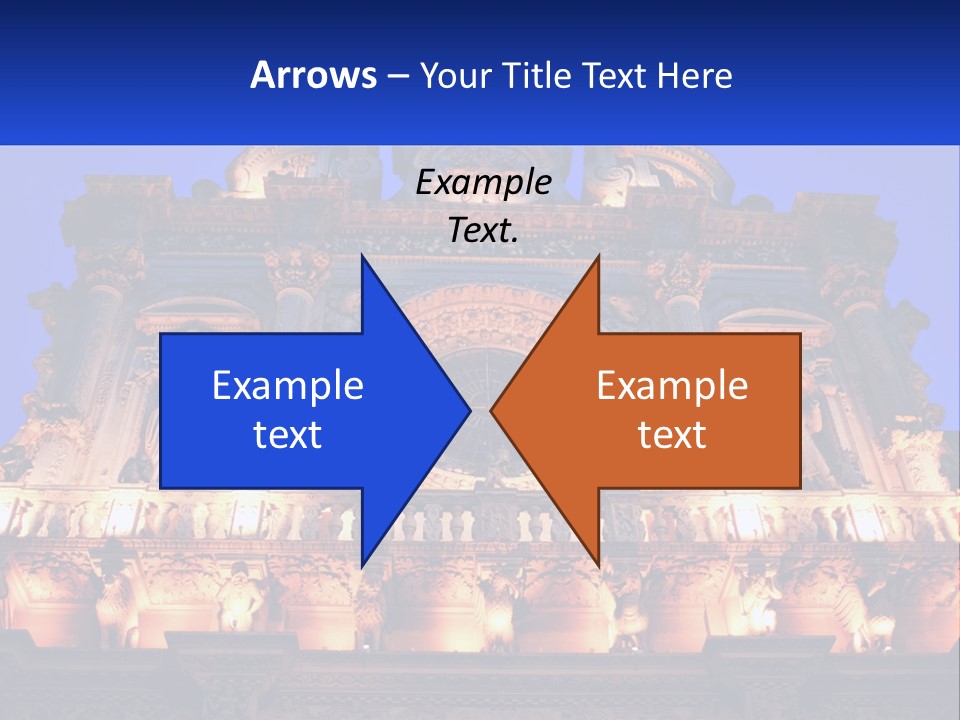 Selling Park Property PowerPoint Template