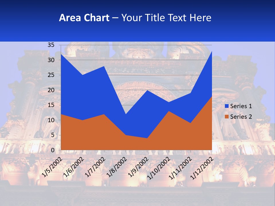 Selling Park Property PowerPoint Template