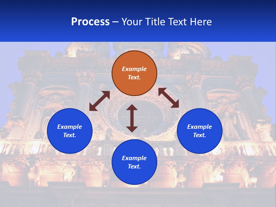 Selling Park Property PowerPoint Template
