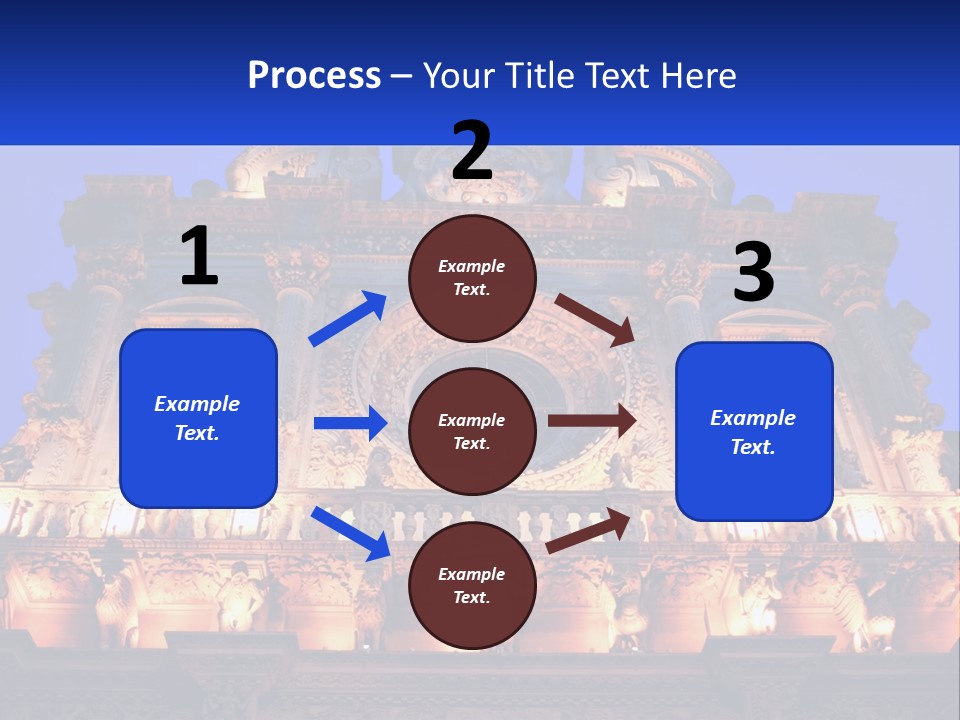 Selling Park Property PowerPoint Template