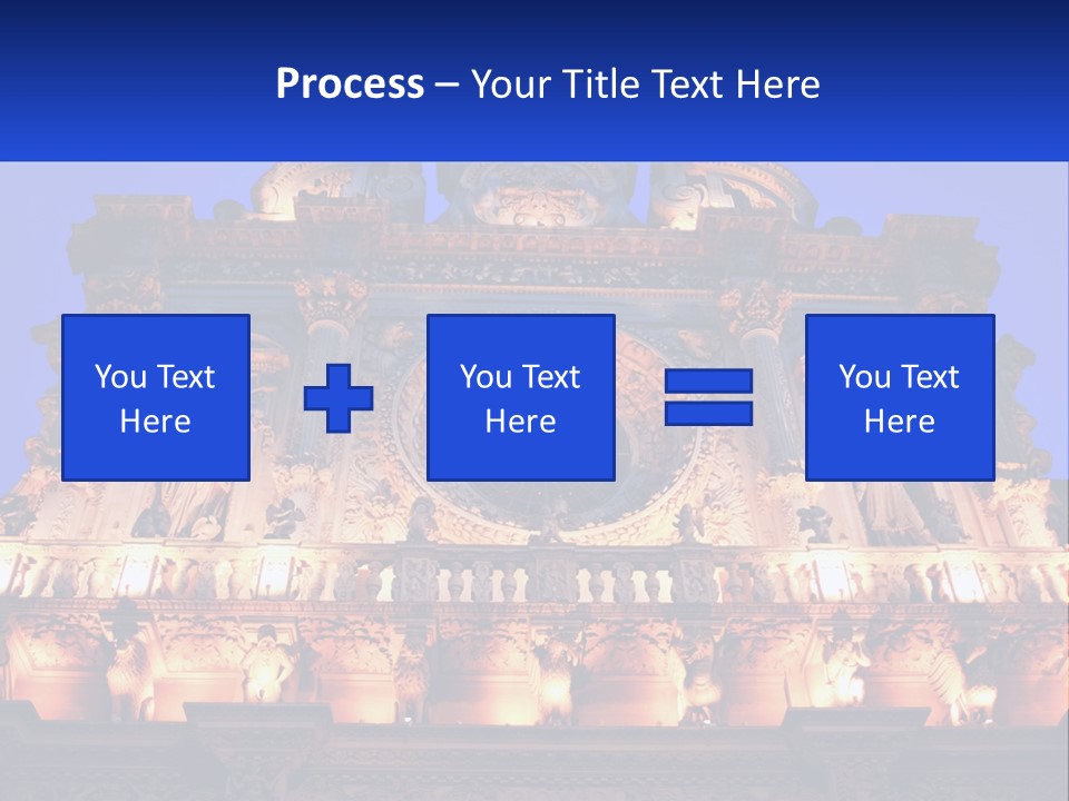 Selling Park Property PowerPoint Template